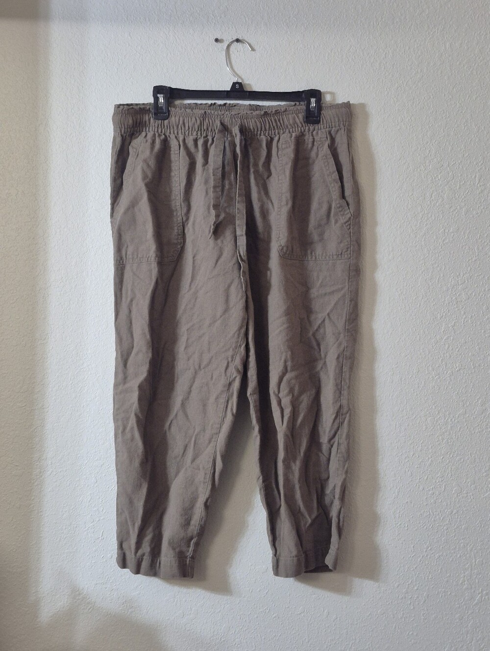 Indigo Rein Women's Olive Drawstring Joggers